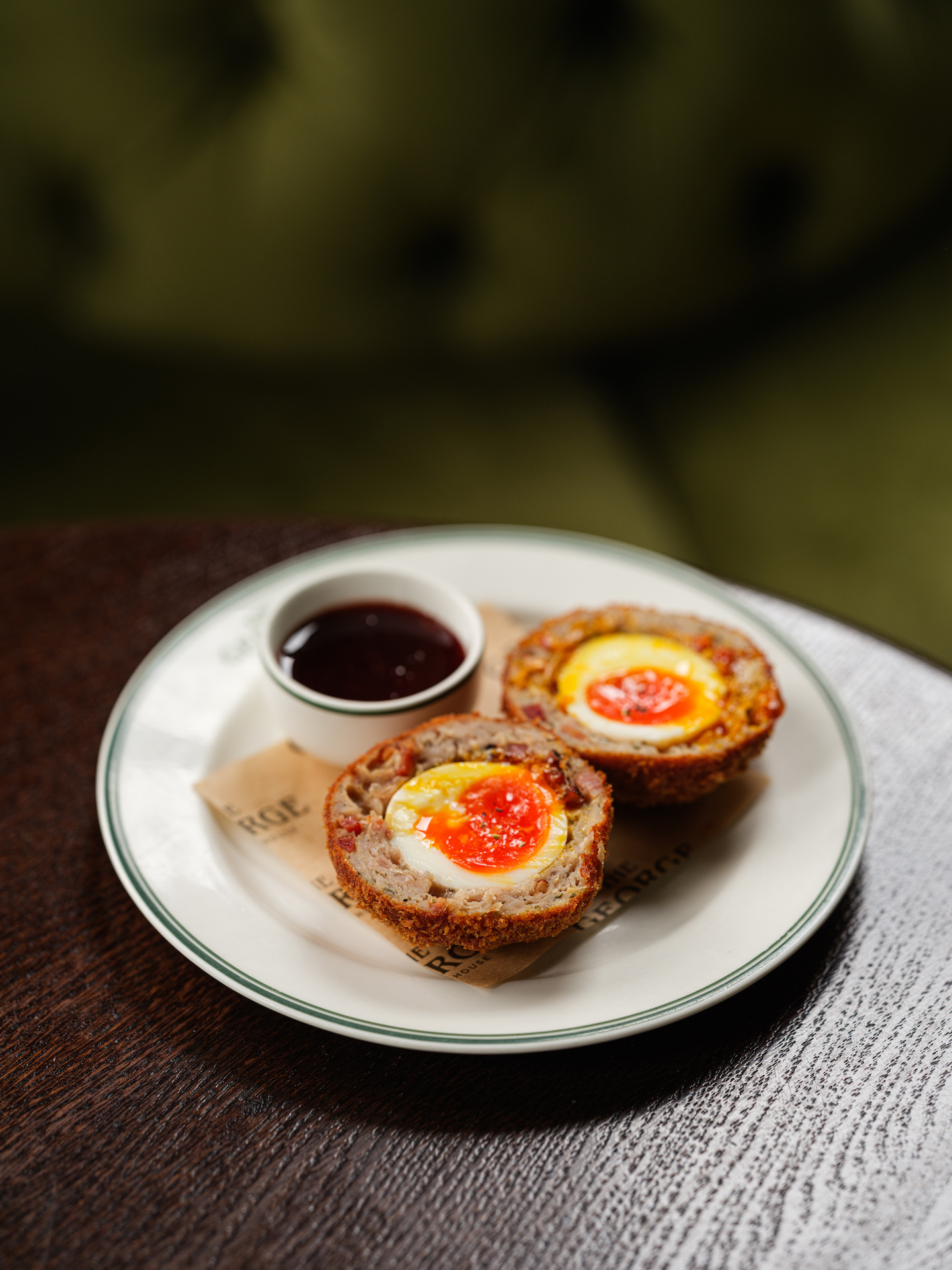 Pigs in Blanket Scotch Egg