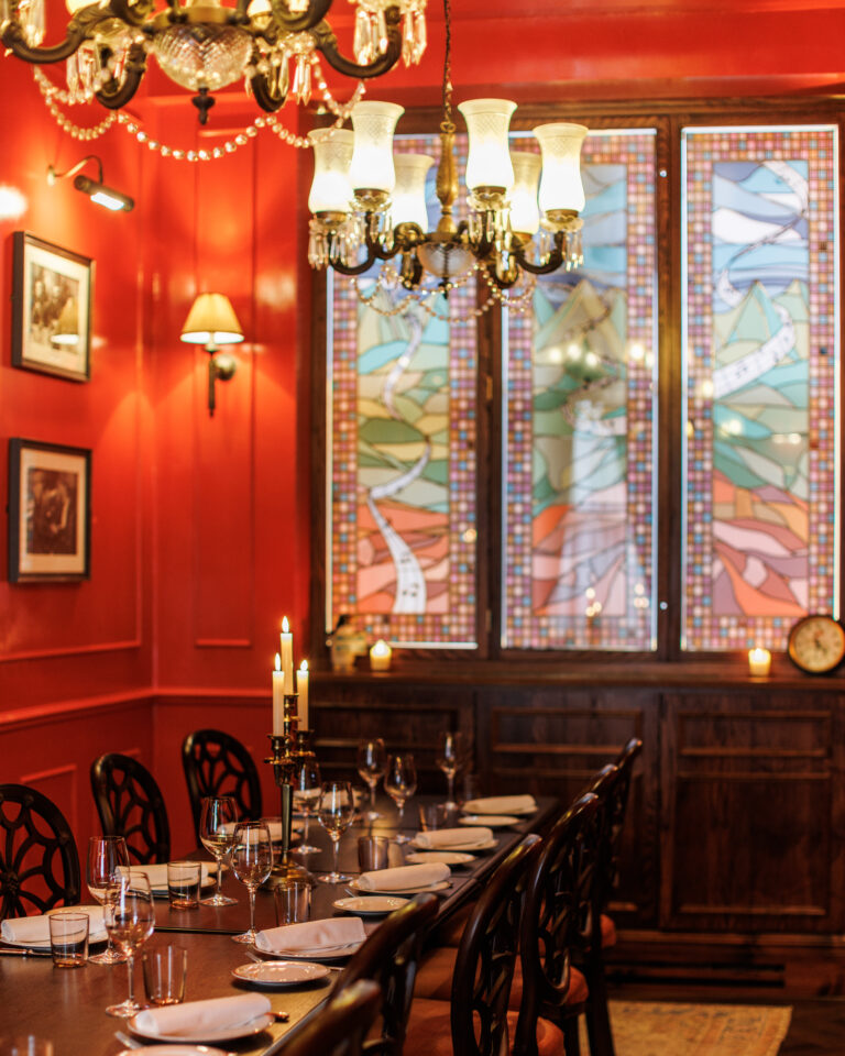 Private Dining Room (1)