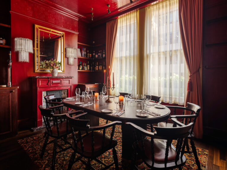 The George venue atmosphere
