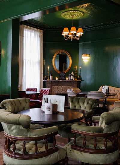 Dining Room at The George